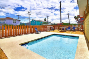 Sweet Home La Cabana(11th St Bungalows #10)